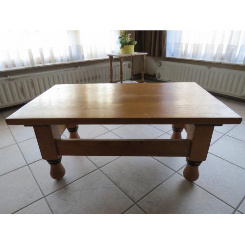 houten salontafel
