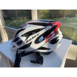 Fietshelm Merk SELEV model MITO