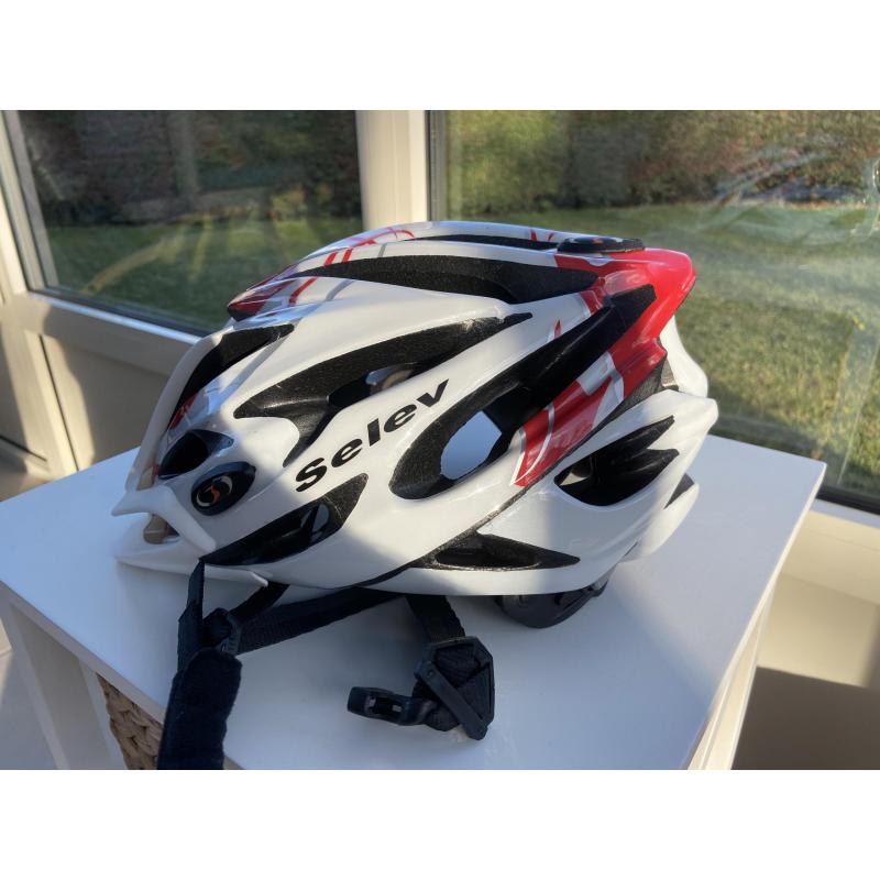 Fietshelm Merk SELEV model MITO