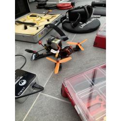 Race Drone Chameleon