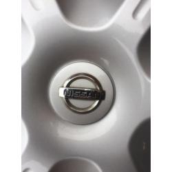 NISSAN NOTE 2009 - 2017, wieldeksel 15 " ( - 42cm)