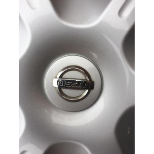 NISSAN NOTE 2009 - 2017, wieldeksel 15 " ( - 42cm)