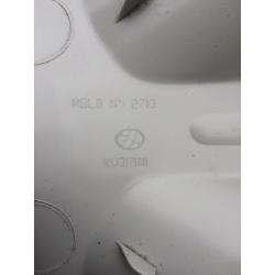NISSAN NOTE 2009 - 2017, wieldeksel 15 " ( - 42cm)