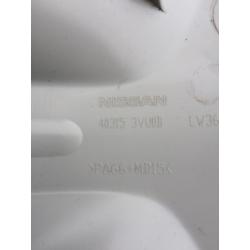 NISSAN NOTE 2009 - 2017, wieldeksel 15 " ( - 42cm)