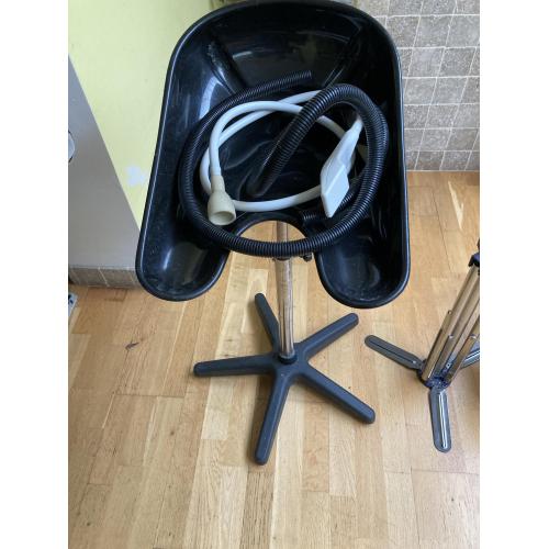 Kappermateriaal Pop en Wasbak