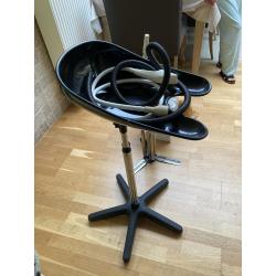 Kappermateriaal Pop en Wasbak