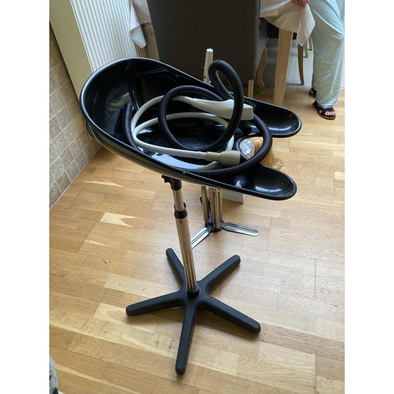 Kappermateriaal Pop en Wasbak
