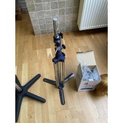 Kappermateriaal Pop en Wasbak