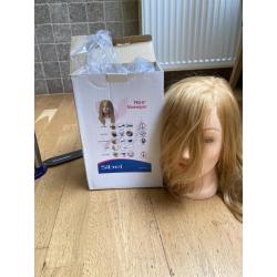 Kappermateriaal Pop en Wasbak