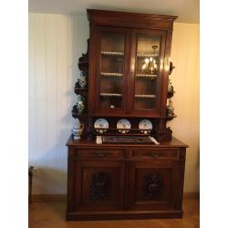 Prachtige antieke kast in topconditie