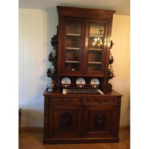 Prachtige antieke kast in topconditie