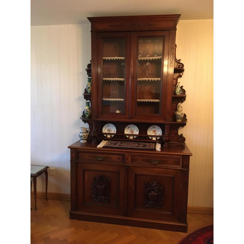 Prachtige antieke kast in topconditie