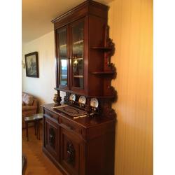 Prachtige antieke kast in topconditie