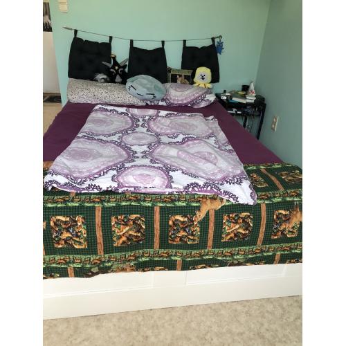 Brimnes bed