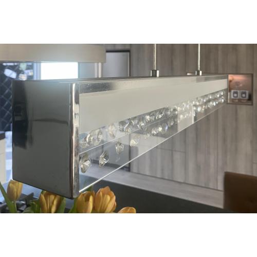 Kristallen hanglamp