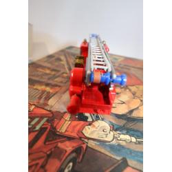 ZELDZAME VINTAGE 1972 MATCHBOX BIG MX BM-6 FIRE RESCUE SET