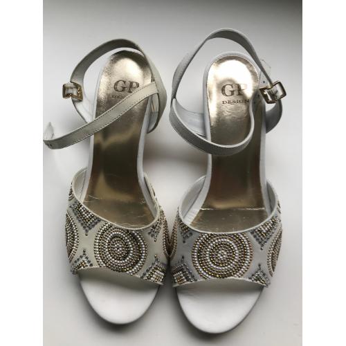 GP Design sandalen maat 38 - heel goed