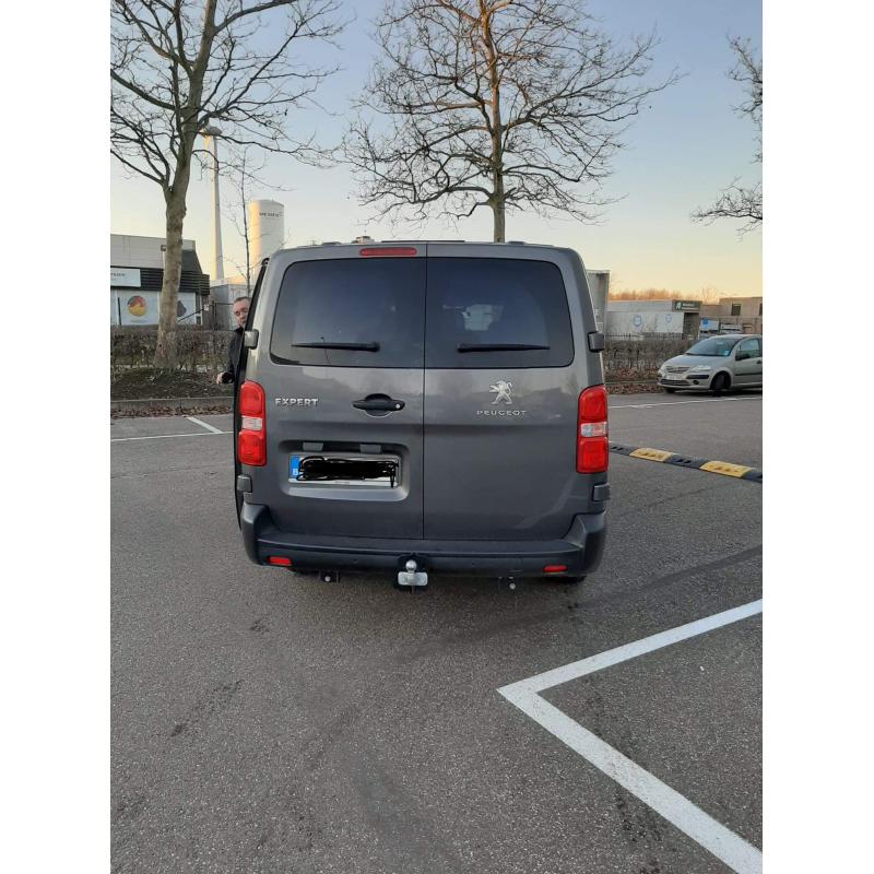 peugeot expert utility