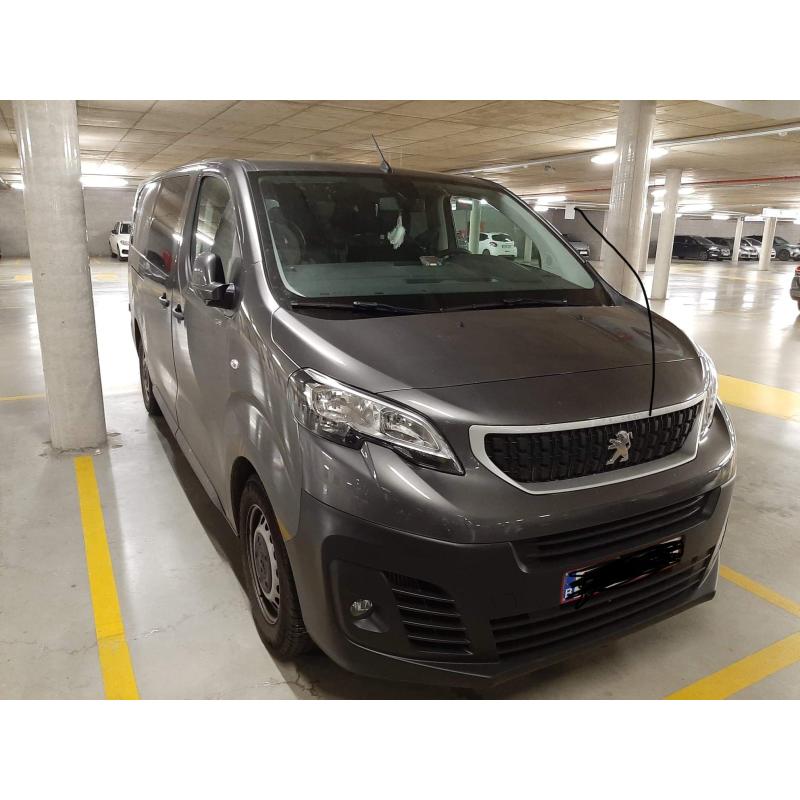 peugeot expert utility