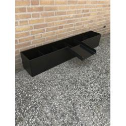 Plantenfilter 150 x 25 x 25cm.