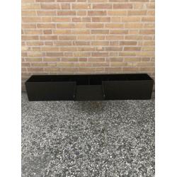 Plantenfilter 150 x 25 x 25cm.