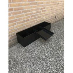 Plantenfilter 100 x 25 x 25cm.