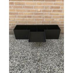 Plantenfilter 100 x 25 x 25cm.