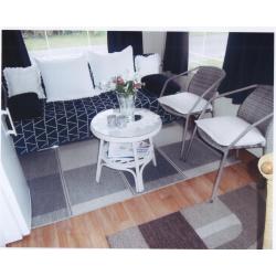 Caravan te koop - Hobby Excelsior 560 in prima staat