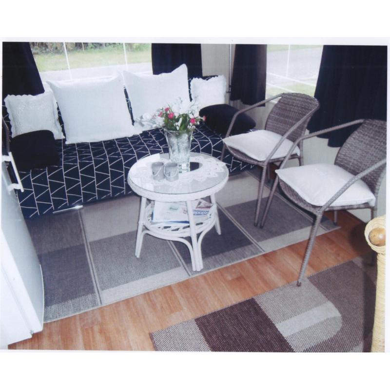 Caravan te koop - Hobby Excelsior 560 in prima staat