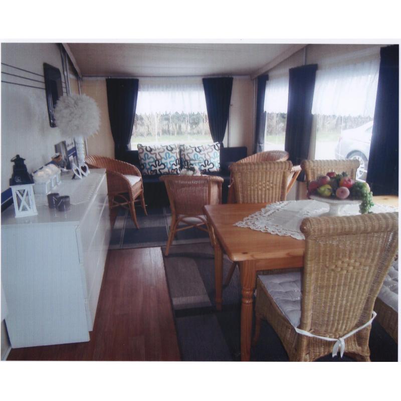 Caravan te koop - Hobby Excelsior 560 in prima staat