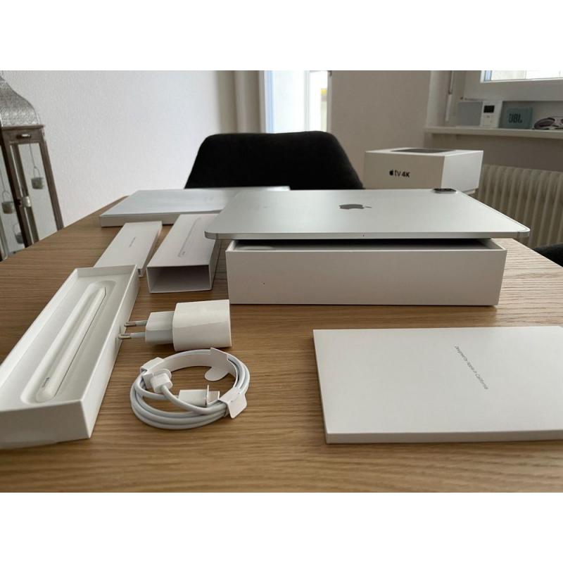 iPad Pro 2020 256 Go Cellulaire