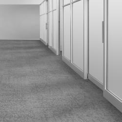 Grijze Tapijttegels met patroon ** TIJDELIJK GRATIS LEVERING