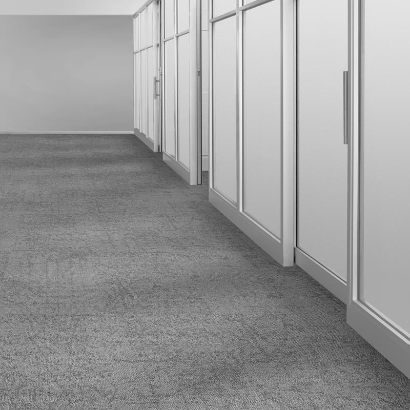 Grijze Tapijttegels met patroon ** TIJDELIJK GRATIS LEVERING