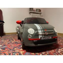 SUPERAANBIEDING! NIEUWE elektrische kinderauto FIAT 500 van topmerk PEG-PEREGO!