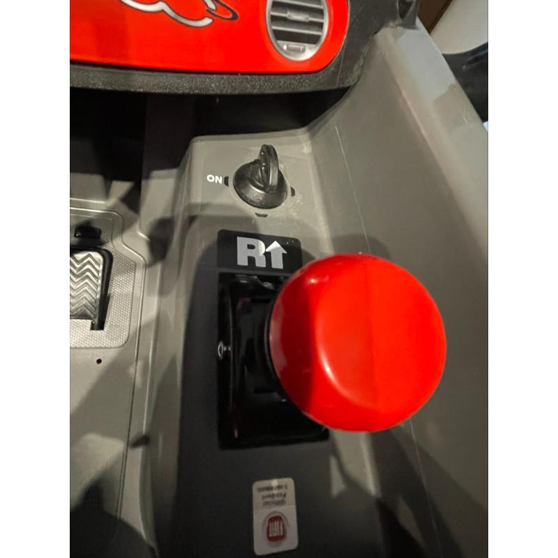 SUPERAANBIEDING! NIEUWE elektrische kinderauto FIAT 500 van topmerk PEG-PEREGO!