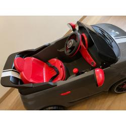 SUPERAANBIEDING! NIEUWE elektrische kinderauto FIAT 500 van topmerk PEG-PEREGO!