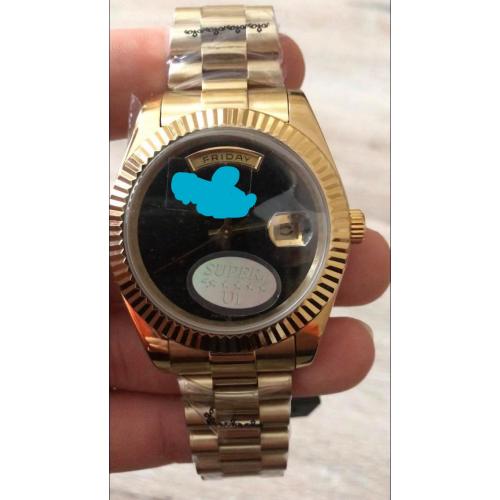 Rolex Daydate Black Onyx