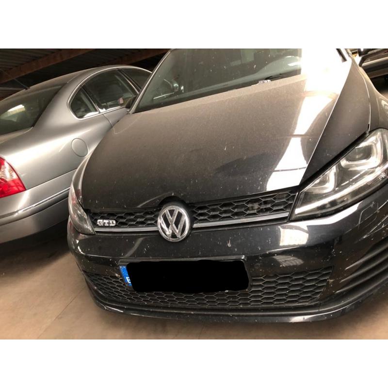 Volkswagen Golf 7 GTD