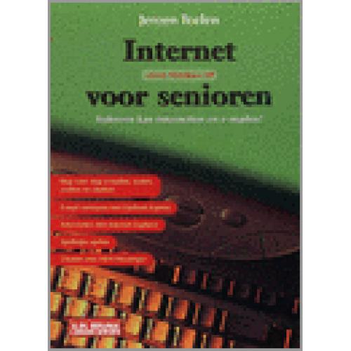 Te Koop Het Boek Internet voor Senioren van Jeroen Teelen.