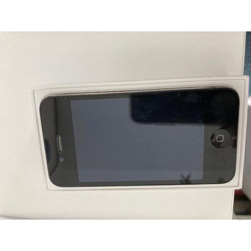 Apple Iphone 5S en Iphone 4