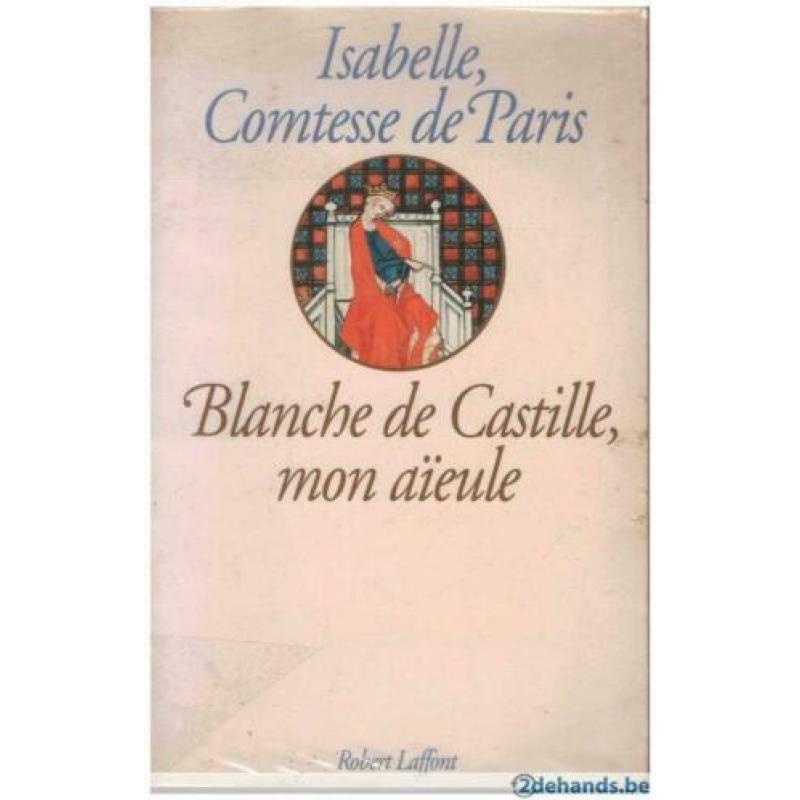 Isabelle, Comtesse de Paris