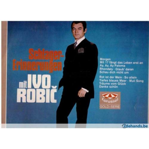 Ivo Robic - Schlager-Erinnerungen