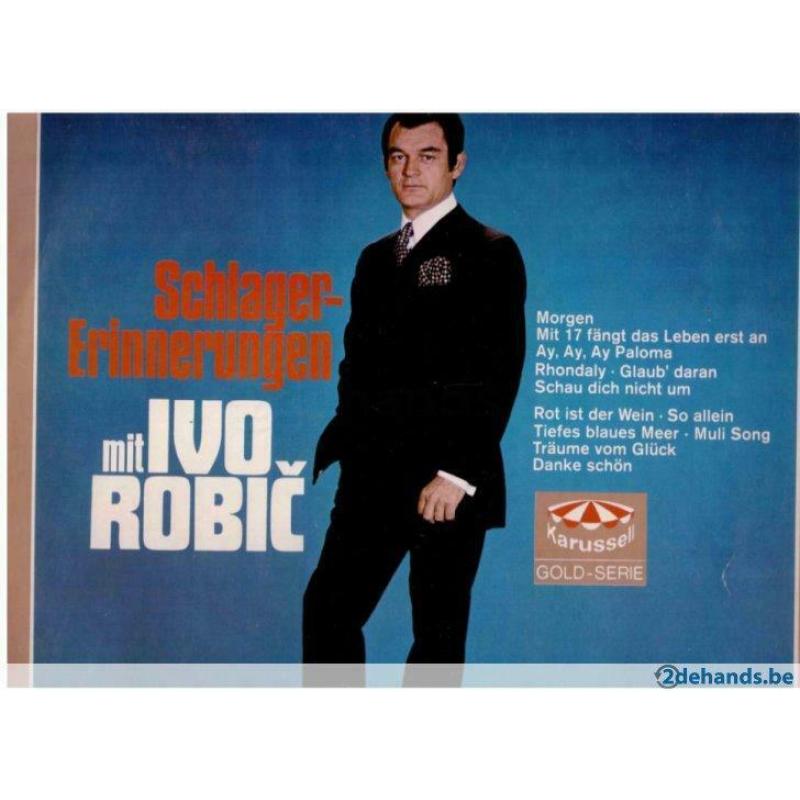 Ivo Robic - Schlager-Erinnerungen