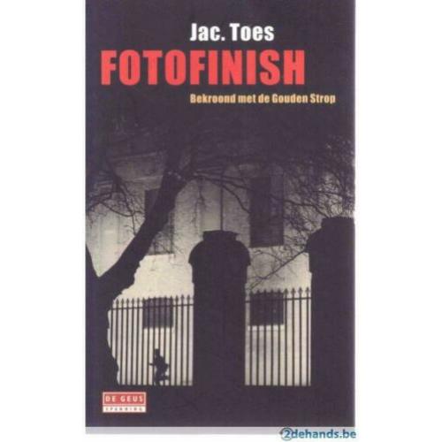 Jac. Toes - Fotofinish