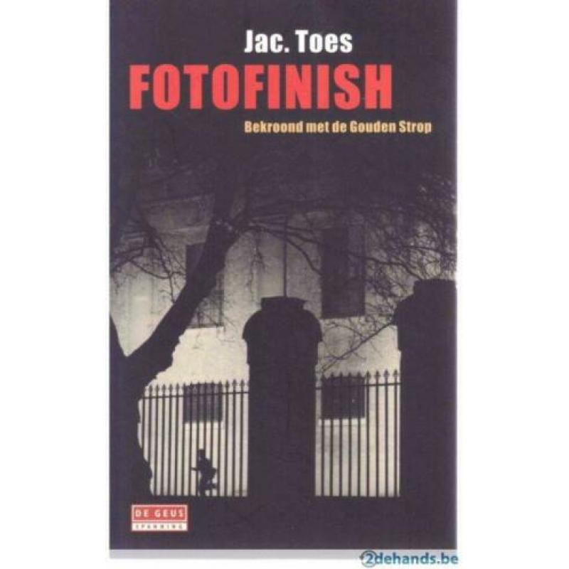 Jac. Toes - Fotofinish