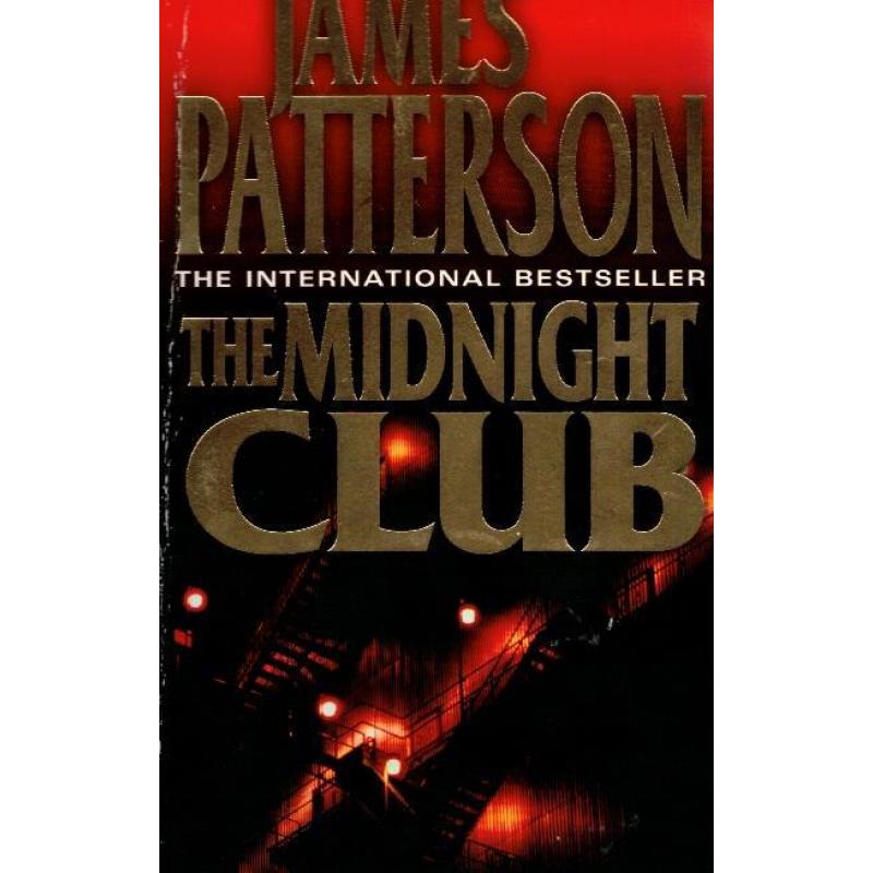 James Patterson - The Midnight Club