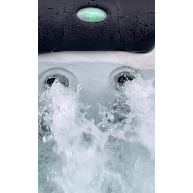 !!! NIEUW !!! Bubbloo jacuzzi 5 personen - rechtstreeks van fabrikant