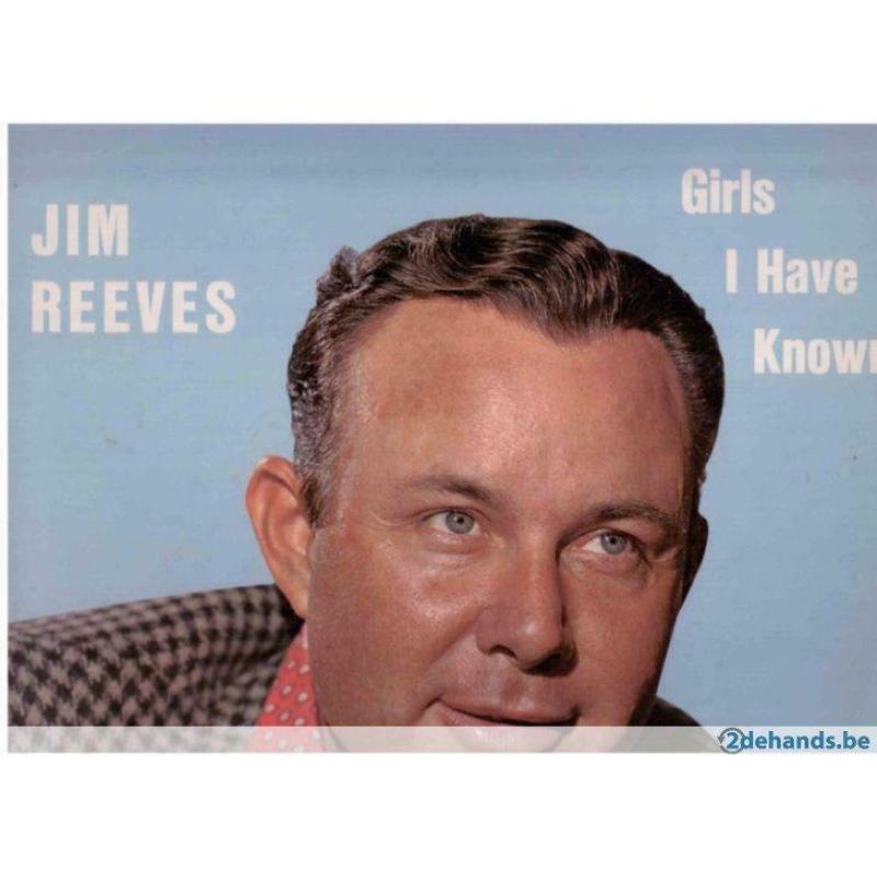 Jim Reeves