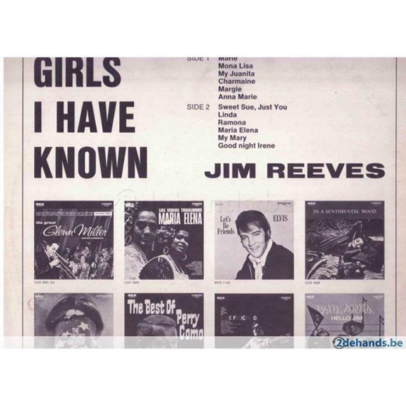 Jim Reeves