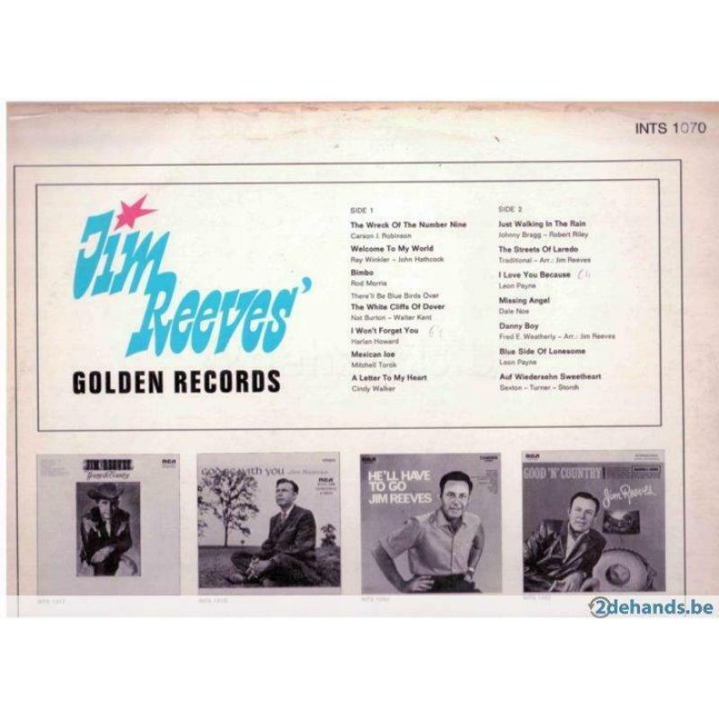 Jim Reeves